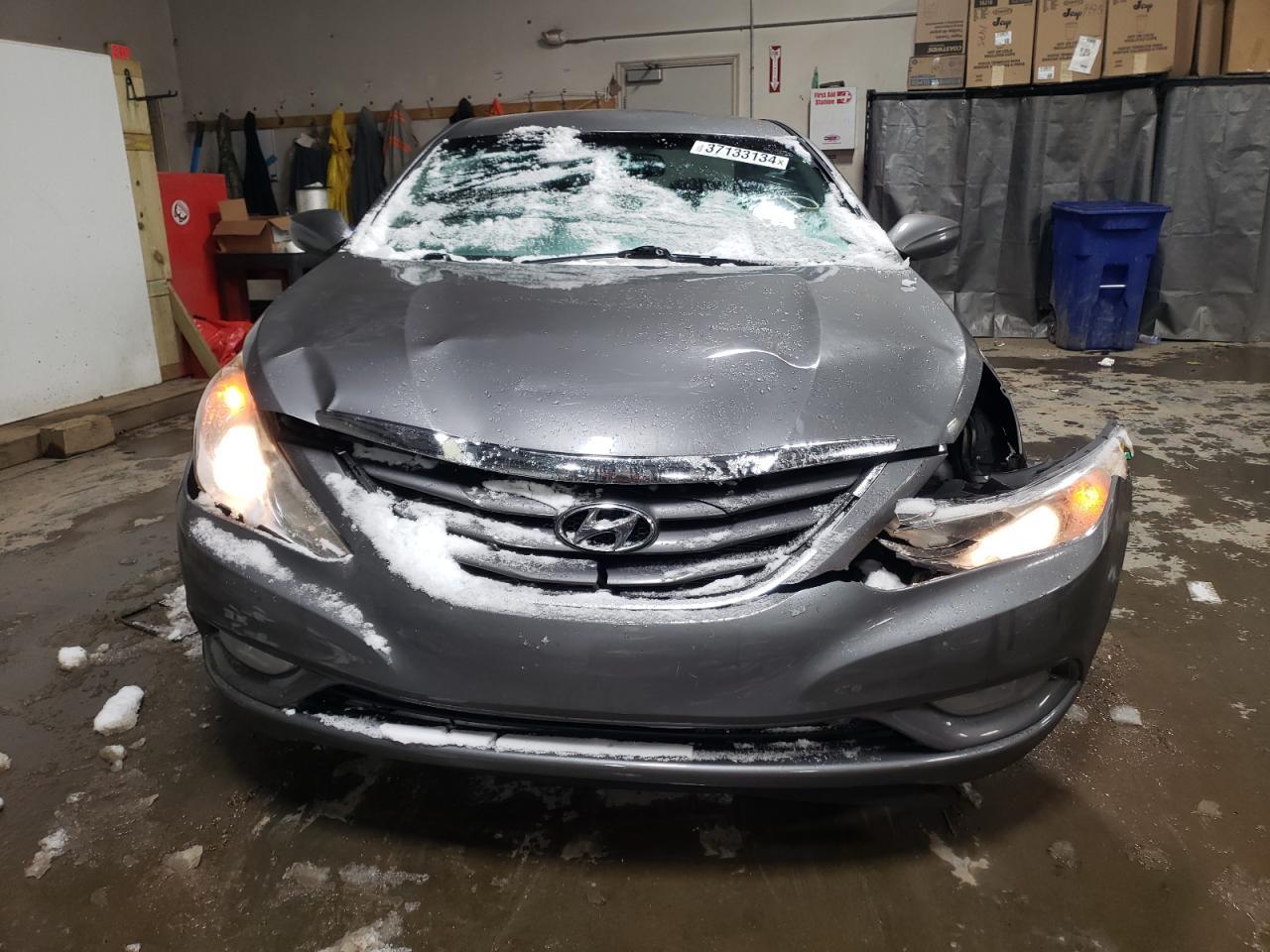 2013 HYUNDAI SONATA GLS - Image 5