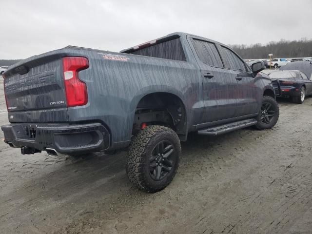 2019 Chevrolet Silverado K1500 Trail Boss Custom - Фото 3