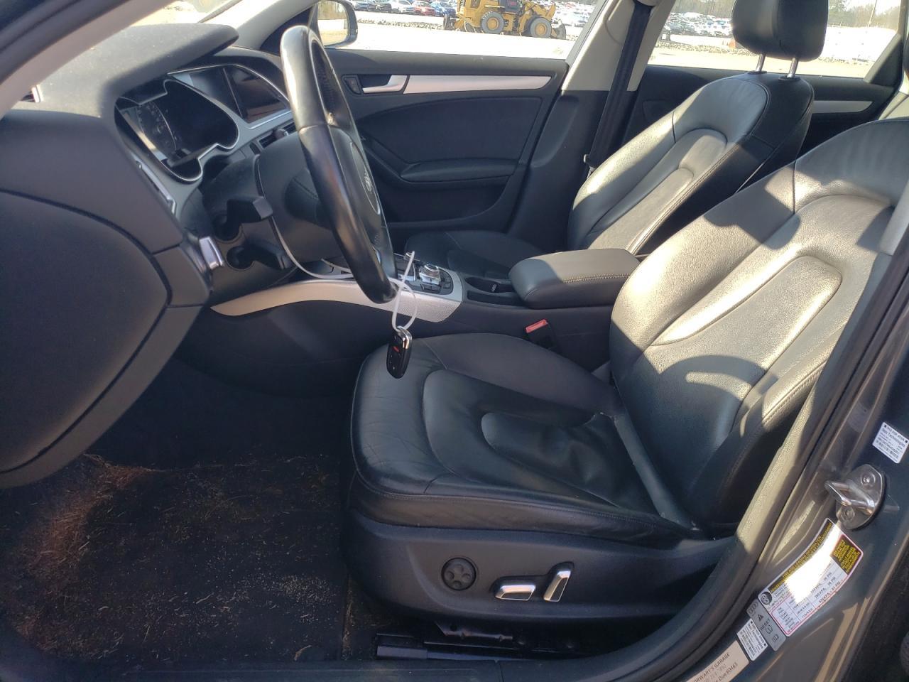 2015 AUDI A4 PREMIUM - Image 7
