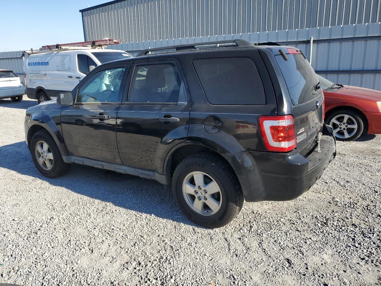 2012 FORD ESCAPE XLT - Image 2