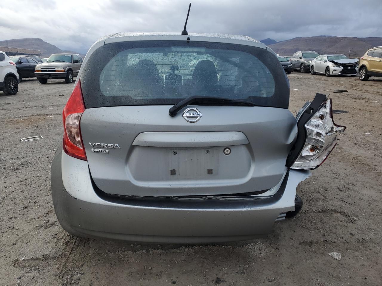2015 NISSAN VERSA NOTE - Фото 6