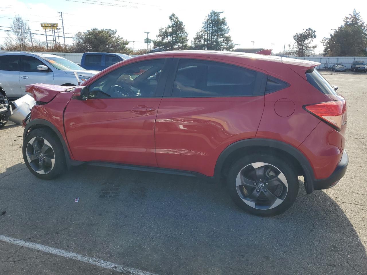 2018 HONDA HR-V EX - Image 2