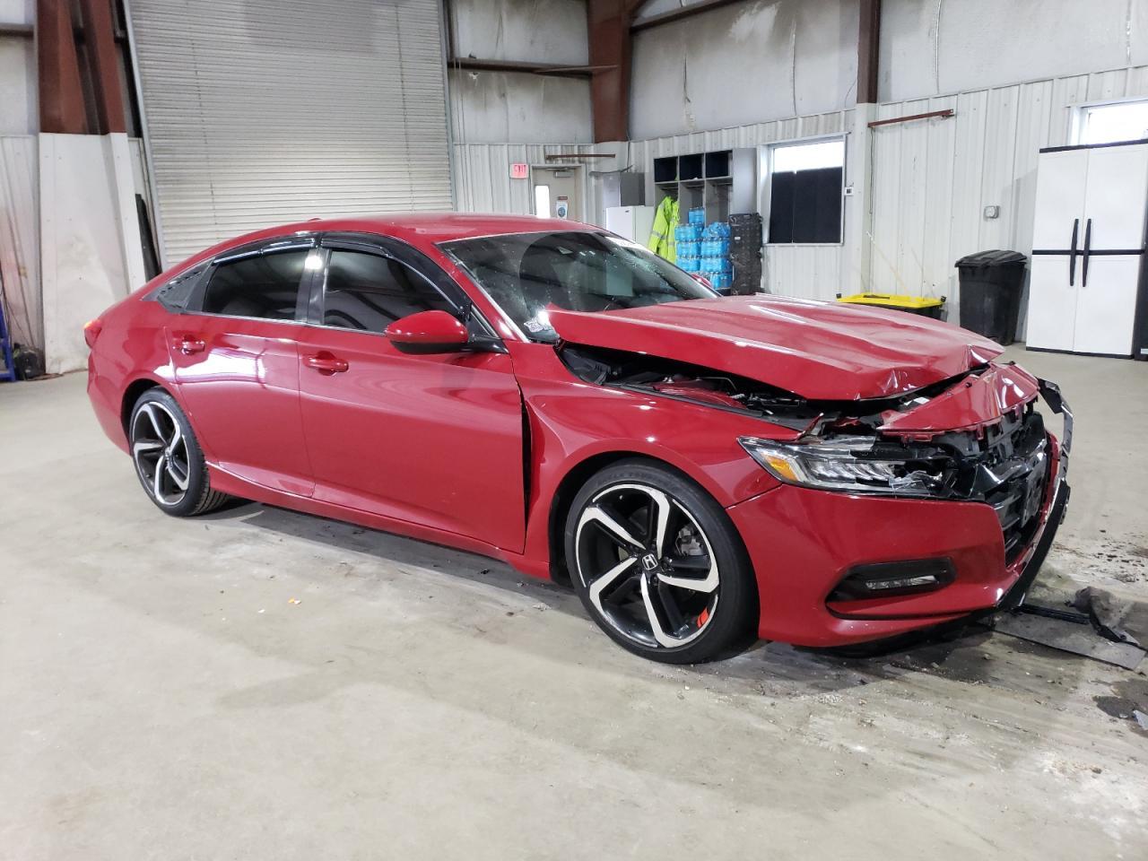 2019 HONDA ACCORD SPO - Image 4