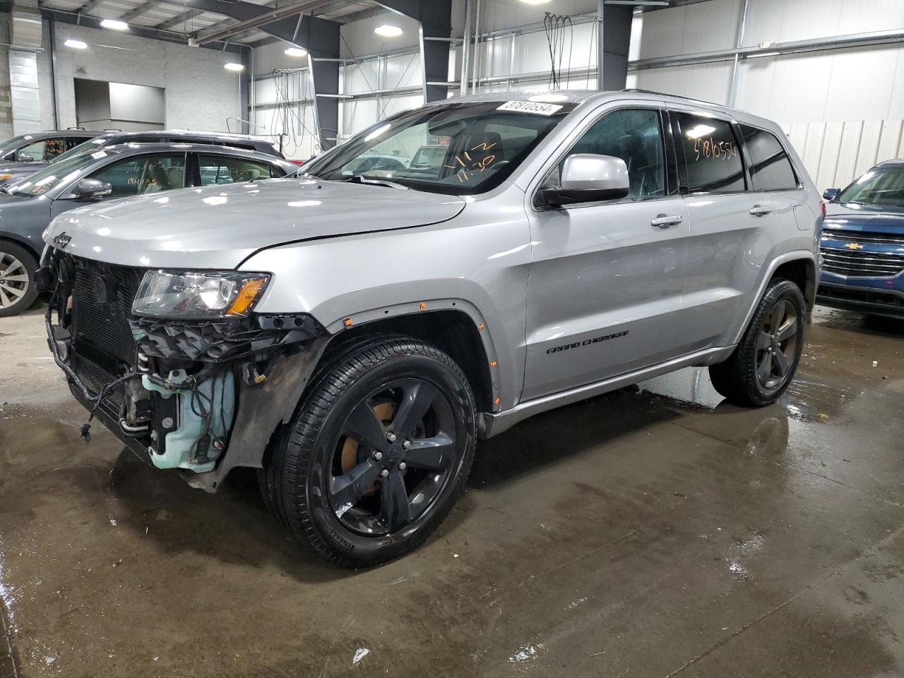 2015 JEEP GRAND CHER