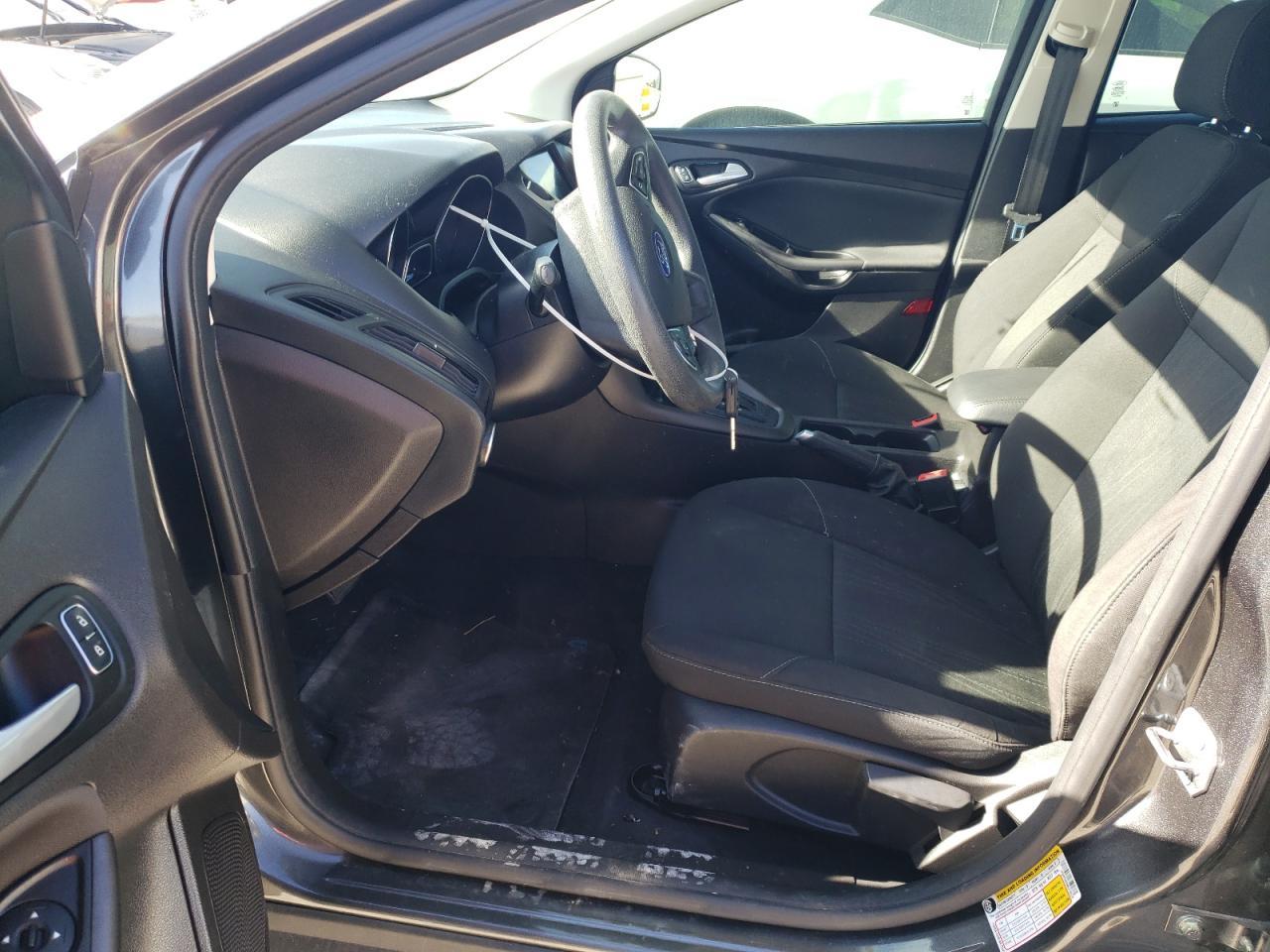 2017 FORD FOCUS SEL - Фото 7