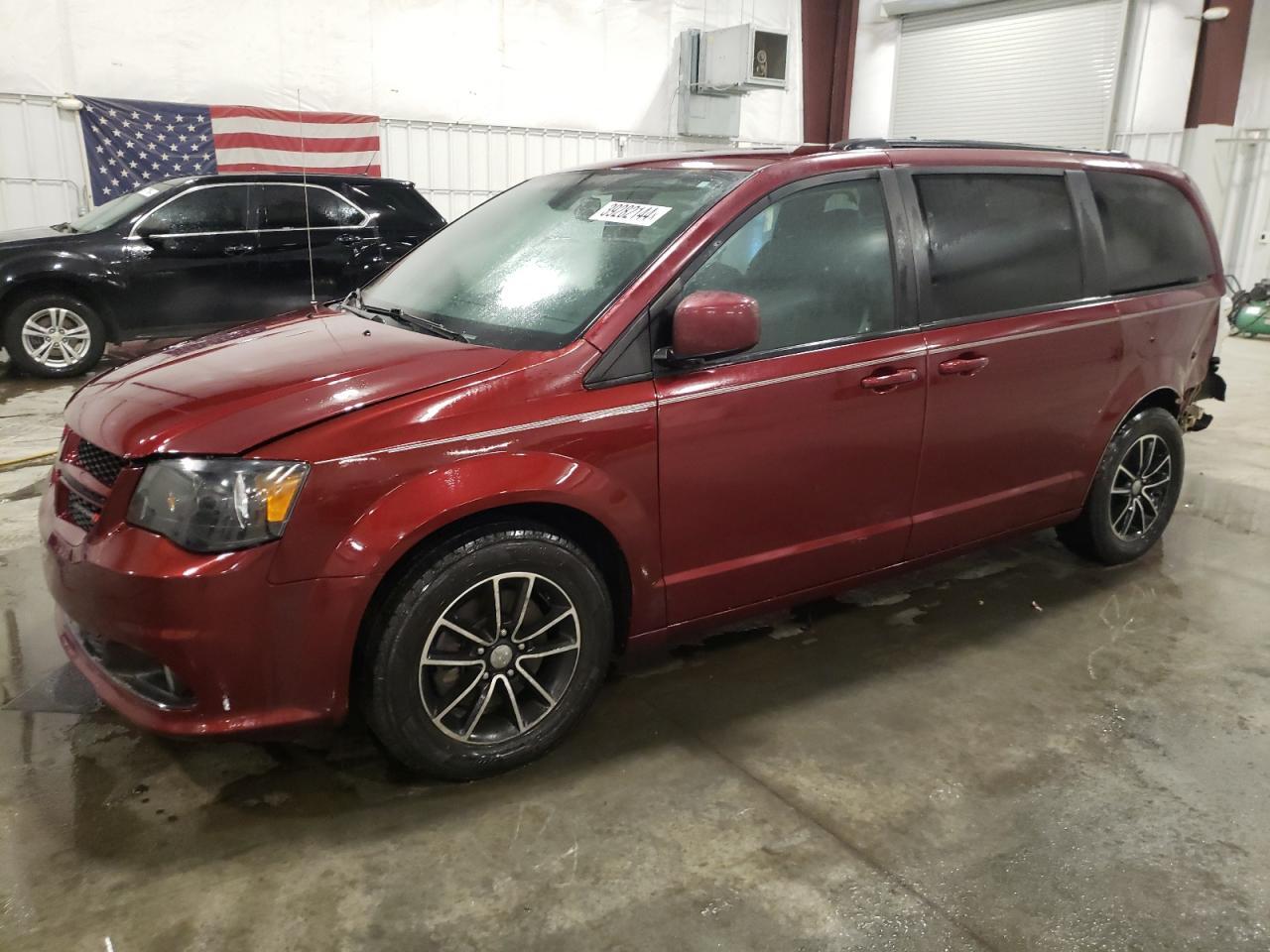 2019 DODGE GRAND CARA car image