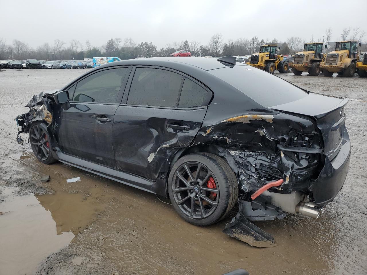 2020 SUBARU WRX PREMIU - Фото 2