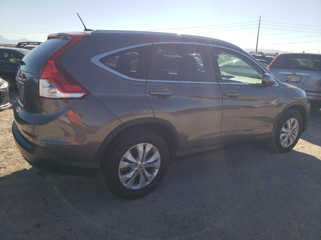 2014 HONDA CR-V EXL - Фото 3