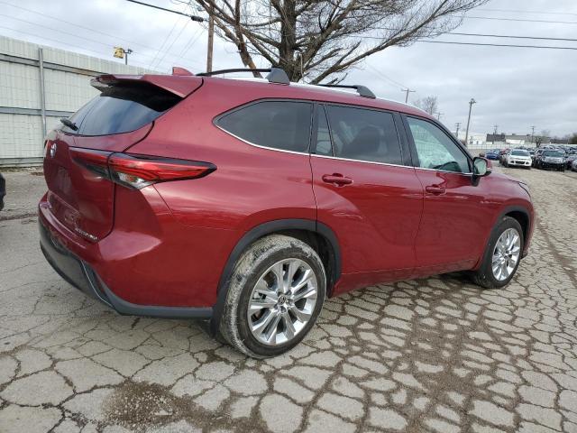 2021 Toyota Highlander Limited - Фото 3