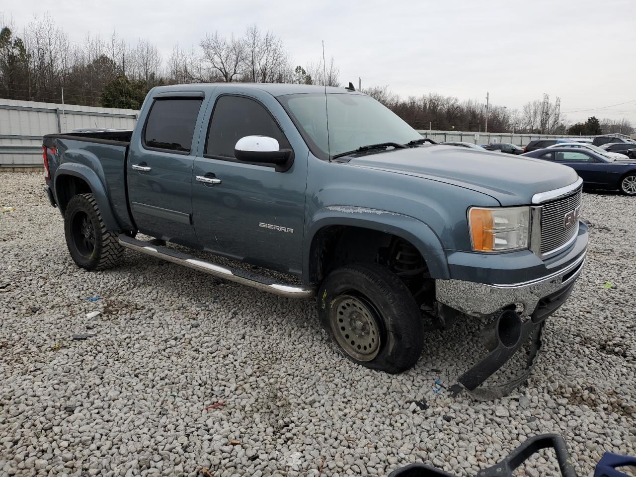 2011 GMC SIERRA K15 - Image 4