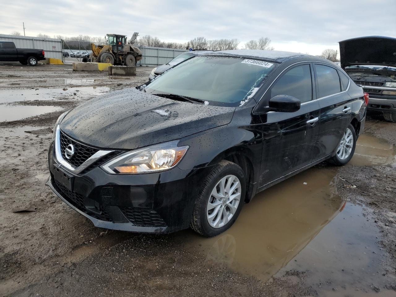 2018 NISSAN SENTRA S