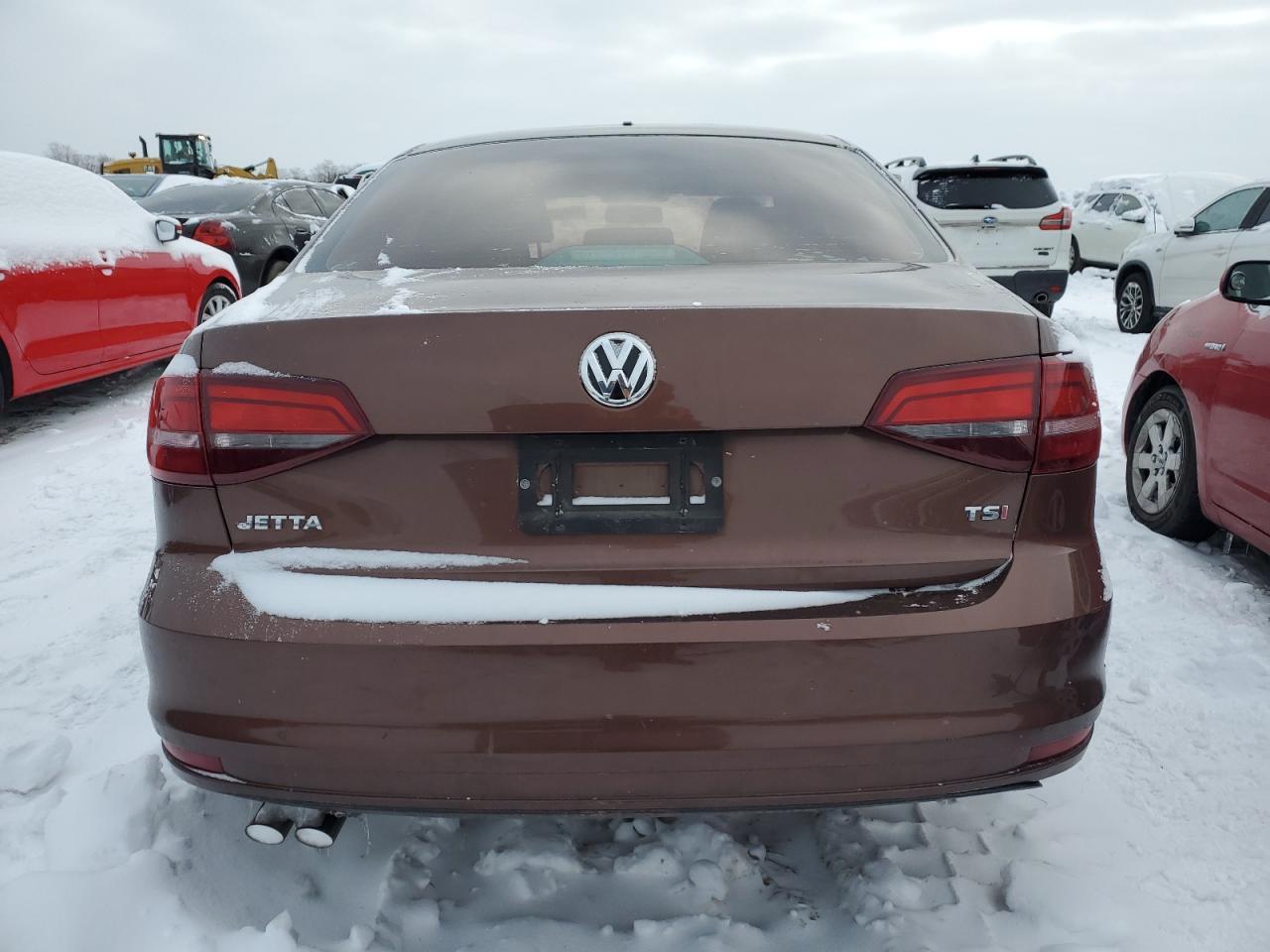 2016 VOLKSWAGEN JETTA S - Image 6