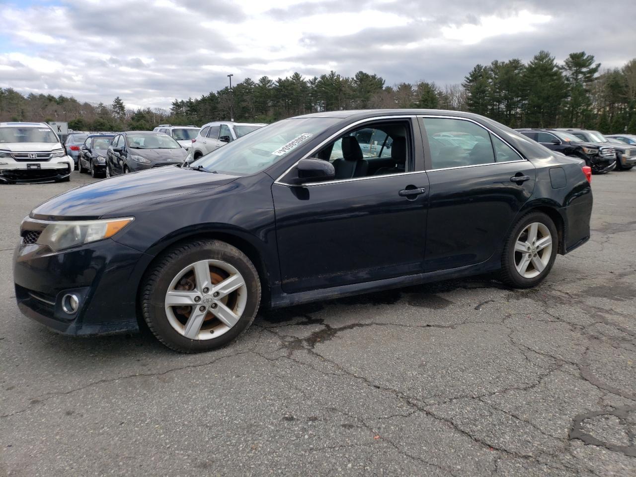 2014 TOYOTA CAMRY L