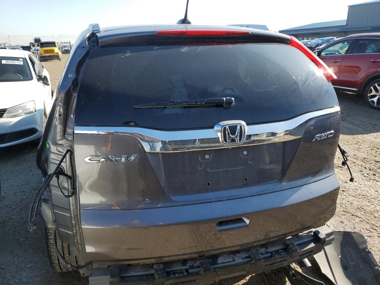 2016 HONDA CR-V EXL - Image 6