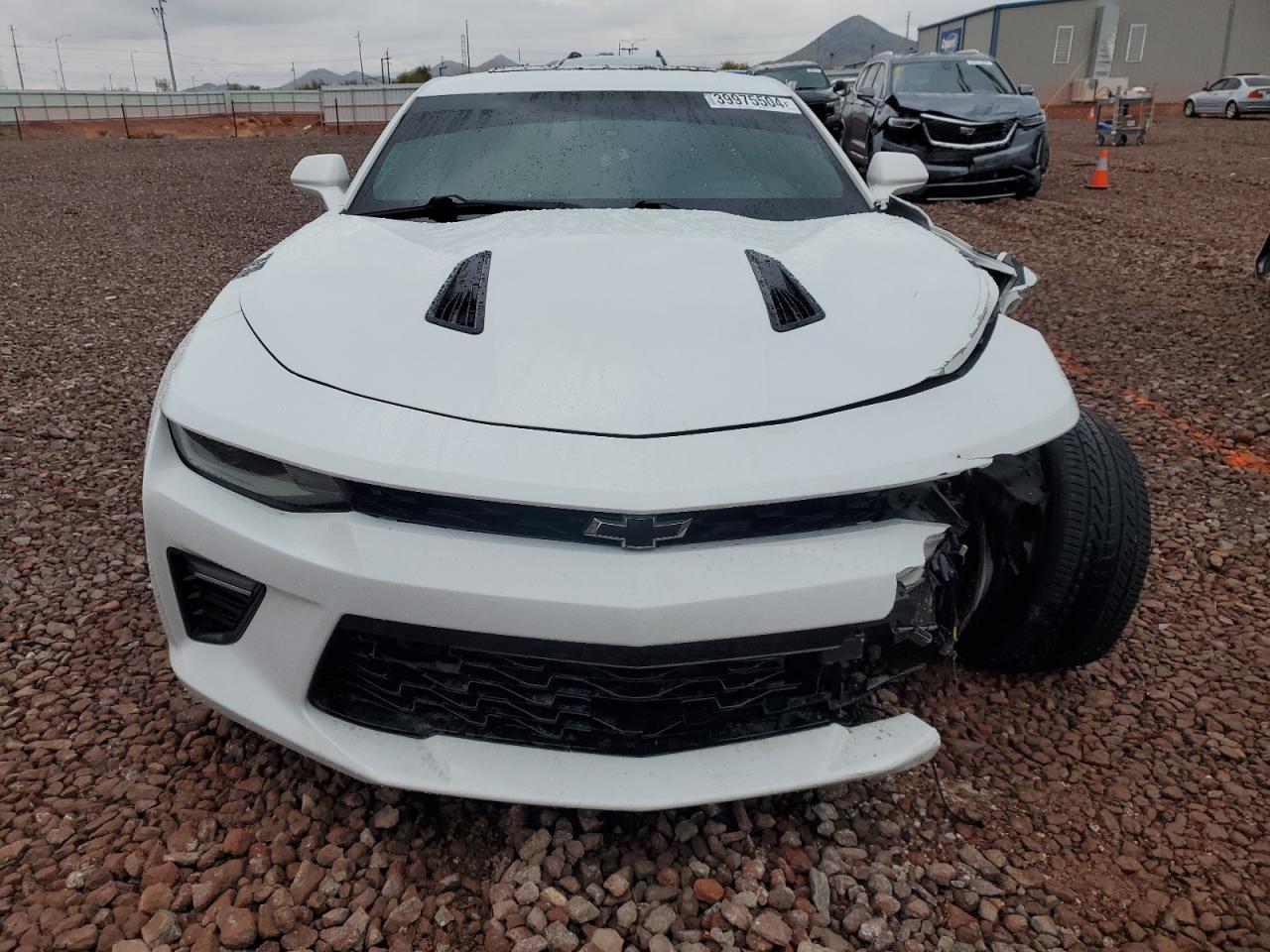 2016 CHEVROLET CAMARO SS - Image 5