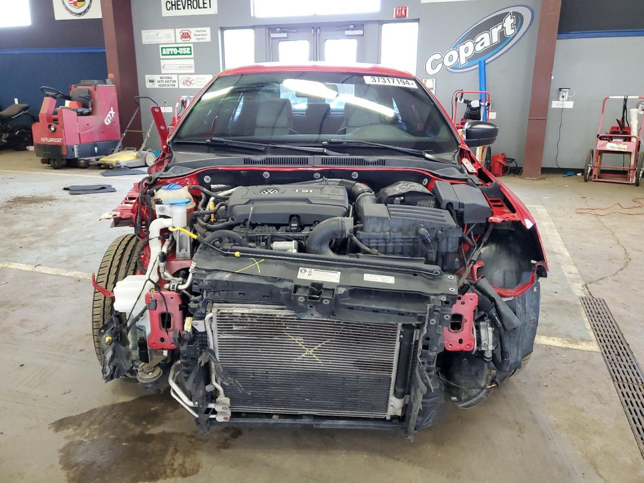 2016 VOLKSWAGEN JETTA SPOR - Фото 5