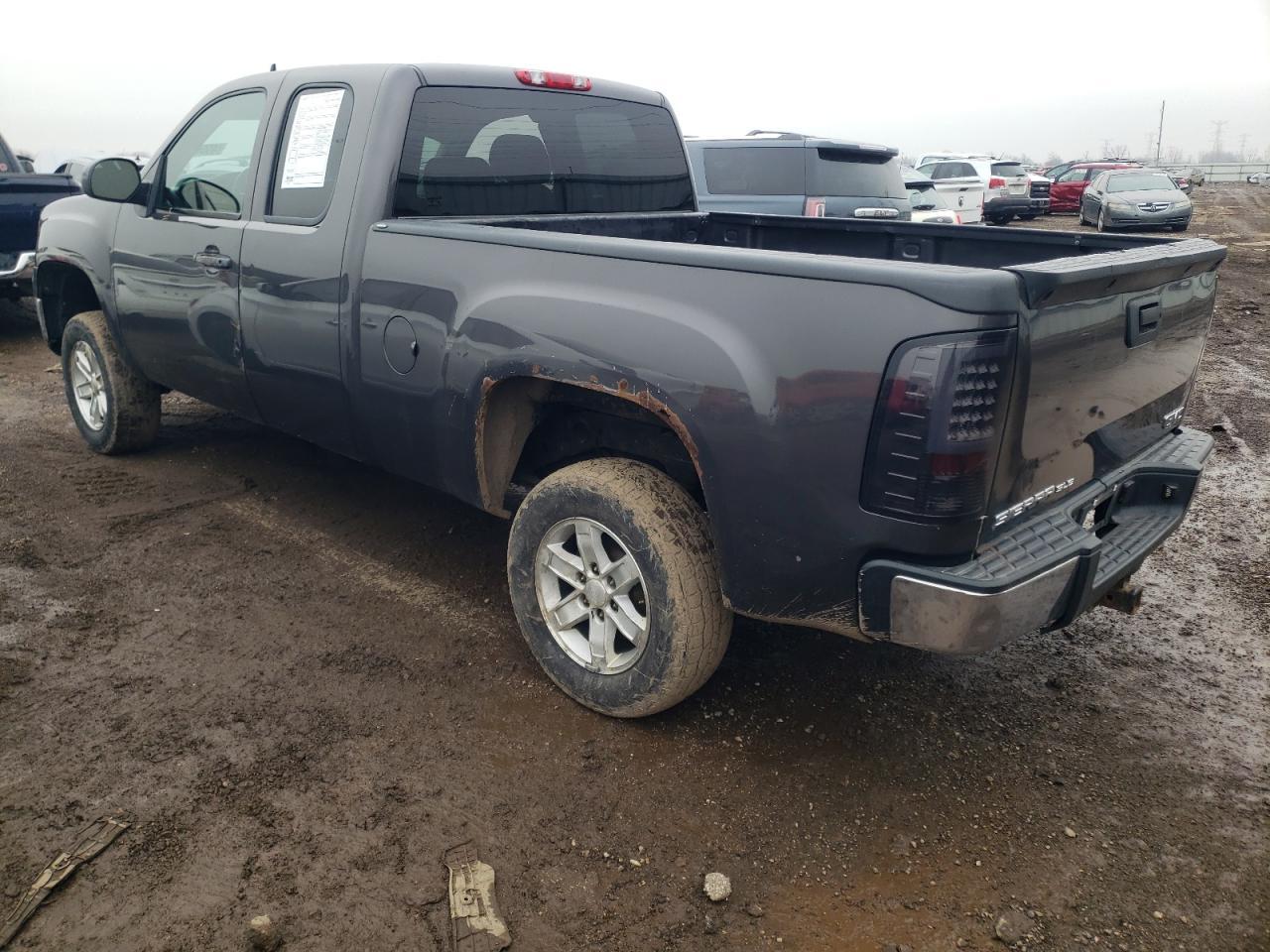 2011 GMC SIERRA K15 - Image 2