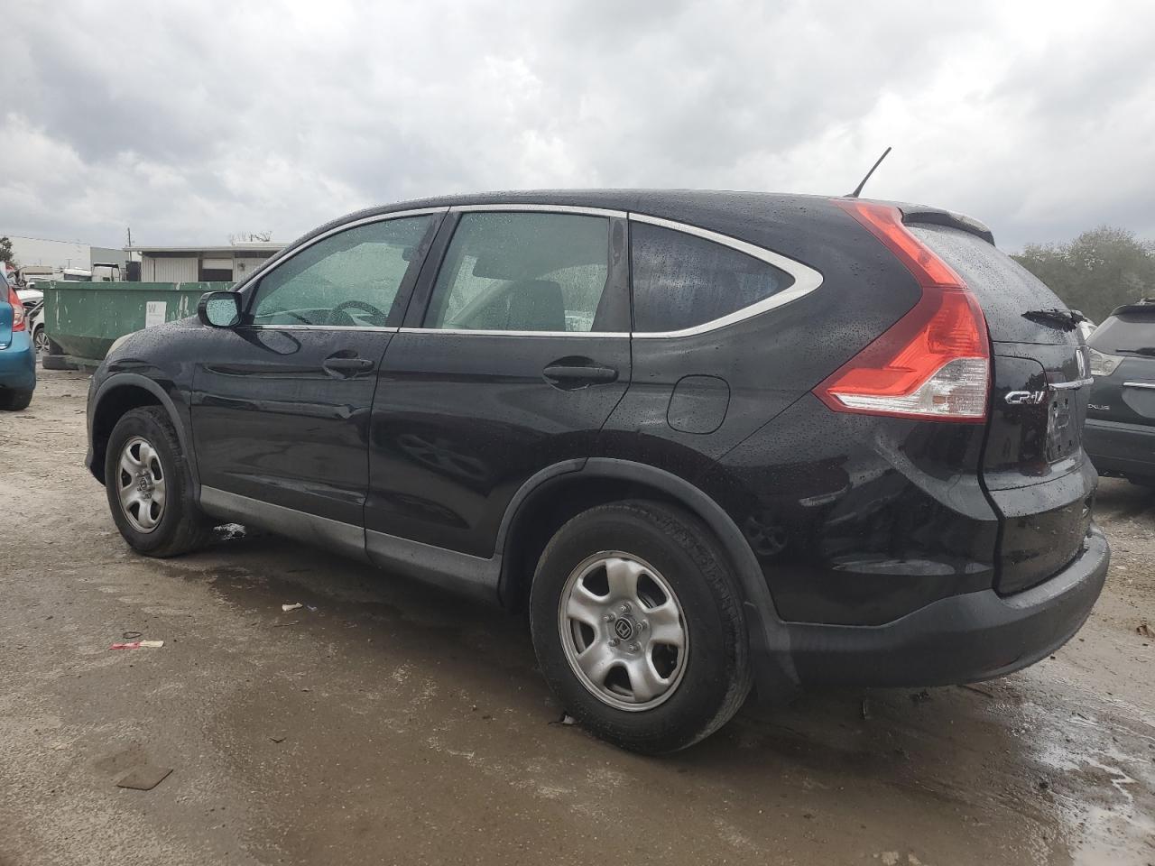 2012 HONDA CR-V LX - Image 2