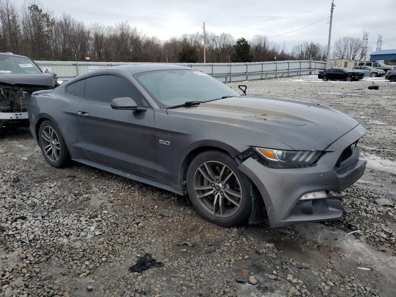 2016 FORD MUSTANG GT - Image 4