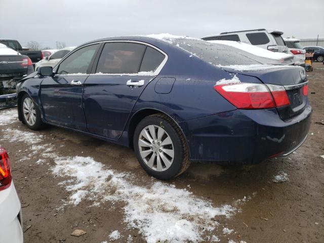 2015 Honda Accord Exl - Фото 2