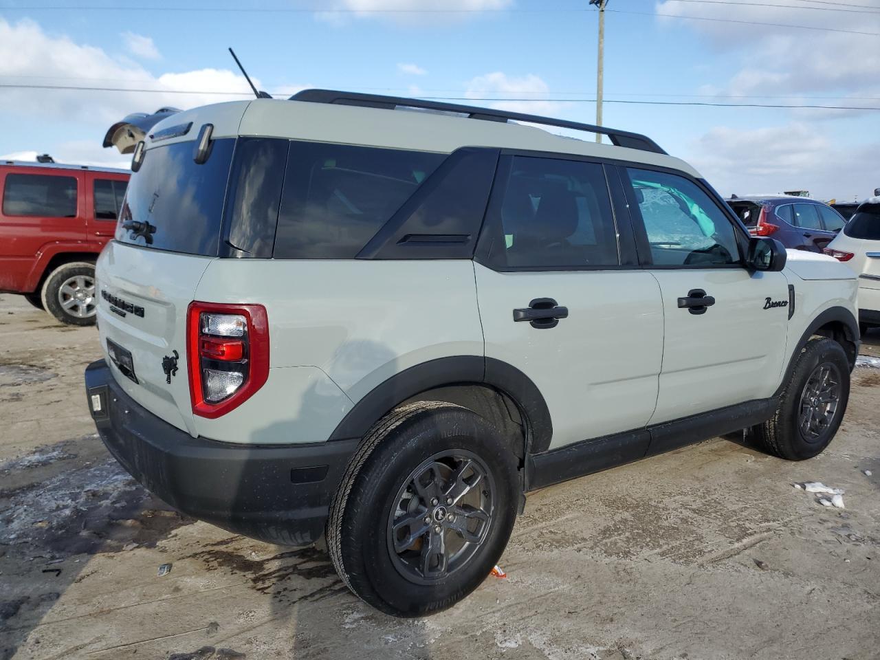 2023 FORD BRONCO SPO - Фото 3