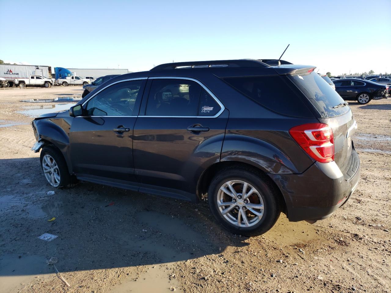 2016 CHEVROLET EQUINOX LT - Фото 2