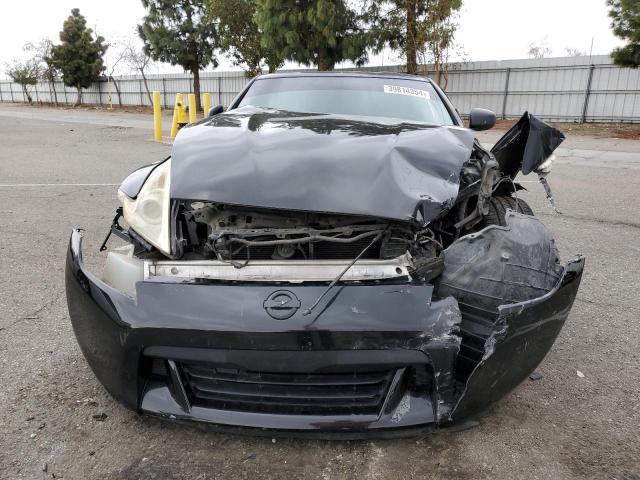 2012 Nissan 370Z Base - Фото 5