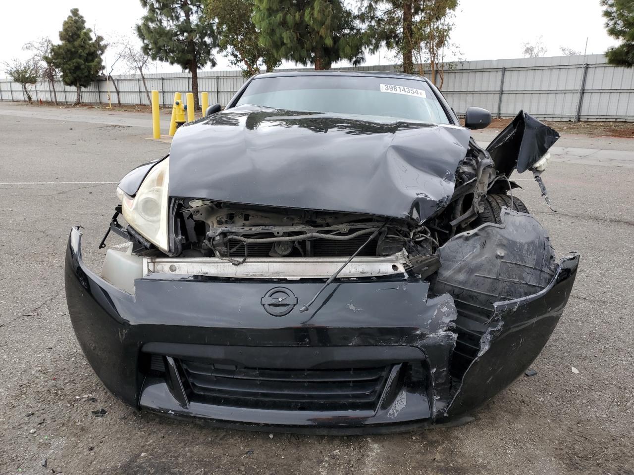 2012 NISSAN 370Z BASE - Фото 5