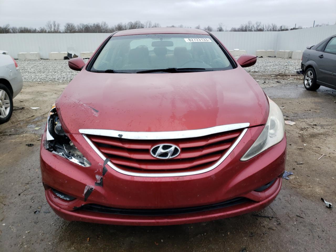 2011 HYUNDAI SONATA GLS - Image 5