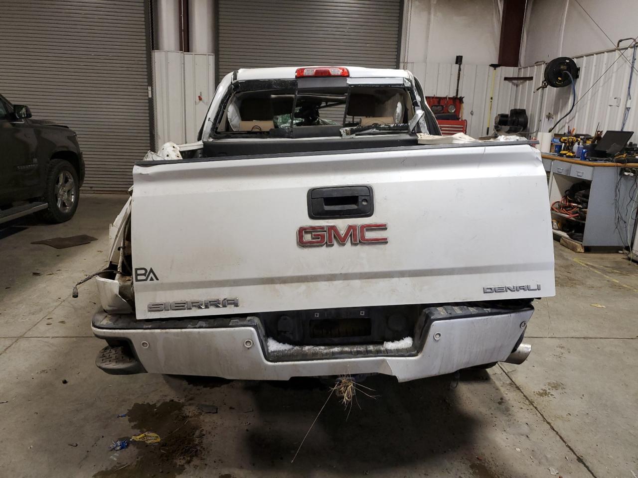 2017 GMC SIERRA K15 - Image 6