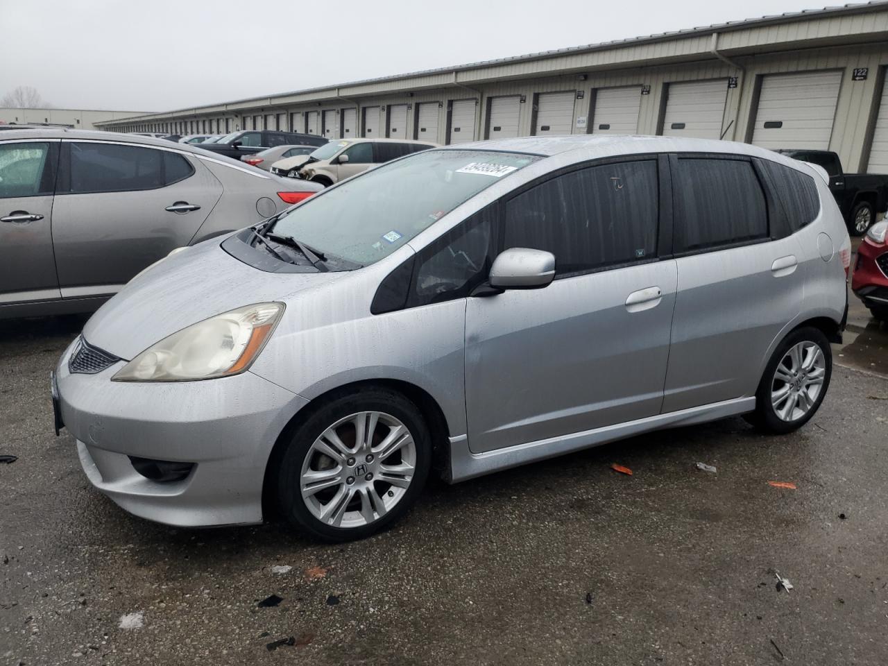 2011 HONDA FIT SPORT