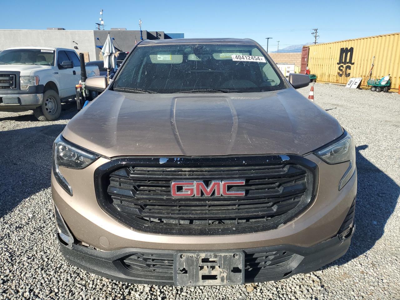 2018 GMC TERRAIN SL - Image 5