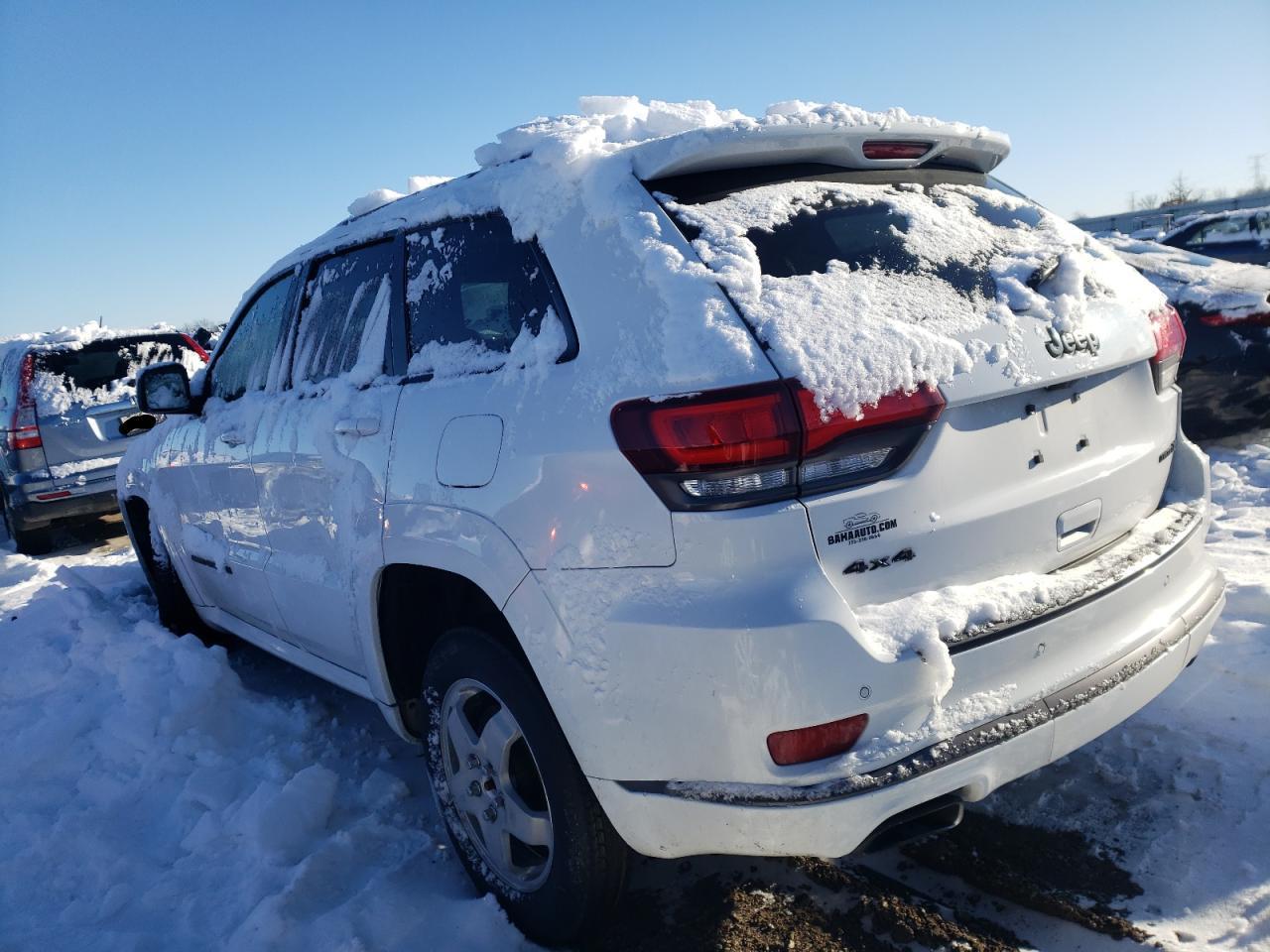 2020 JEEP GRAND CHER - Фото 2