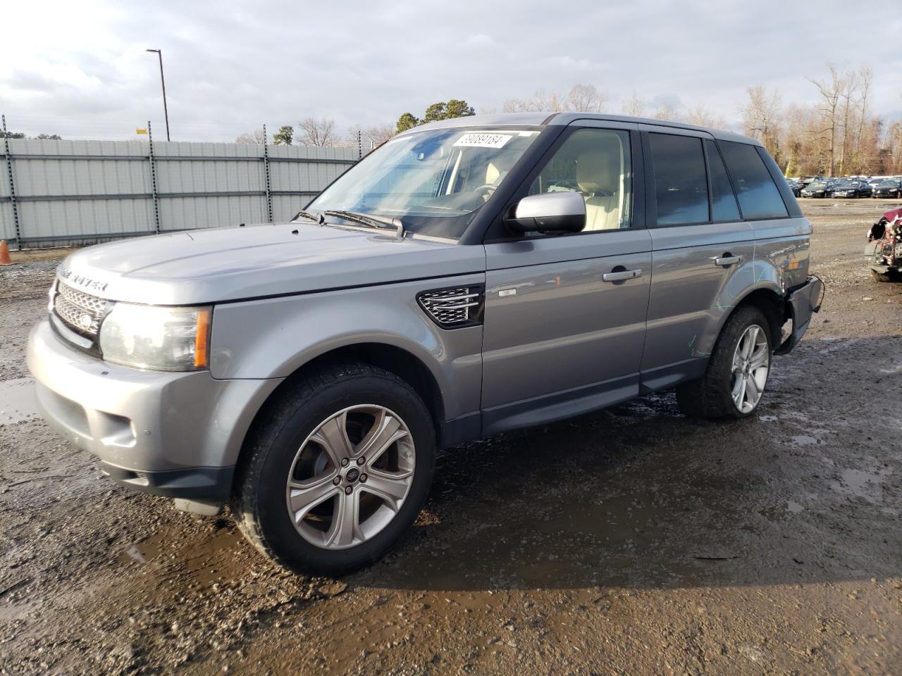 2013 LAND ROVER RANGE ROVE car image