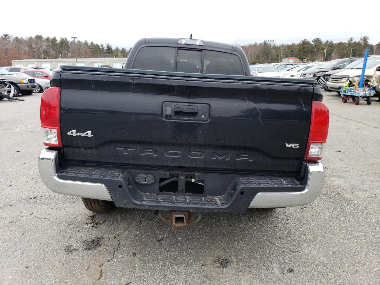 2017 TOYOTA TACOMA DOU - Image 6