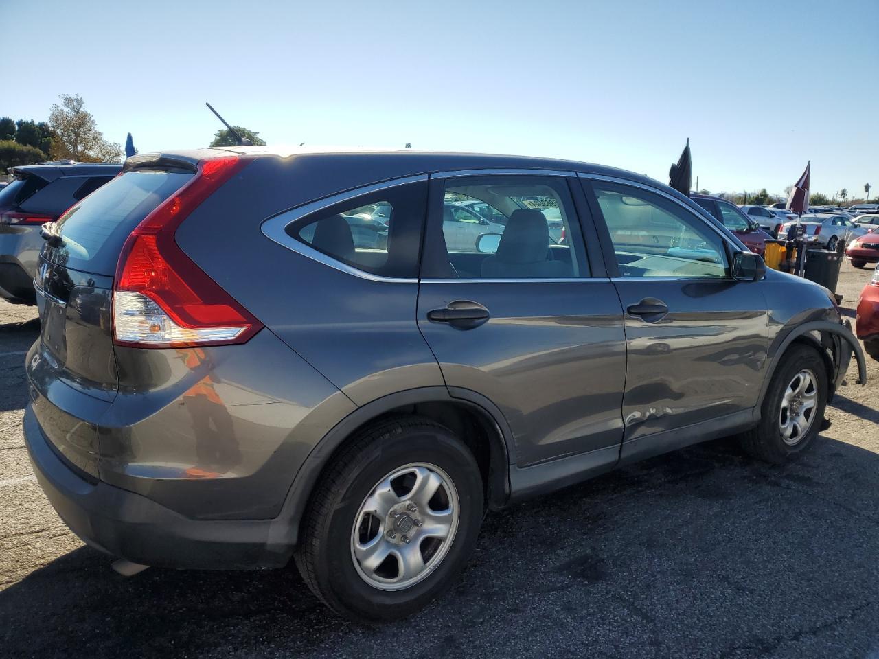 2014 HONDA CR-V LX - Фото 3
