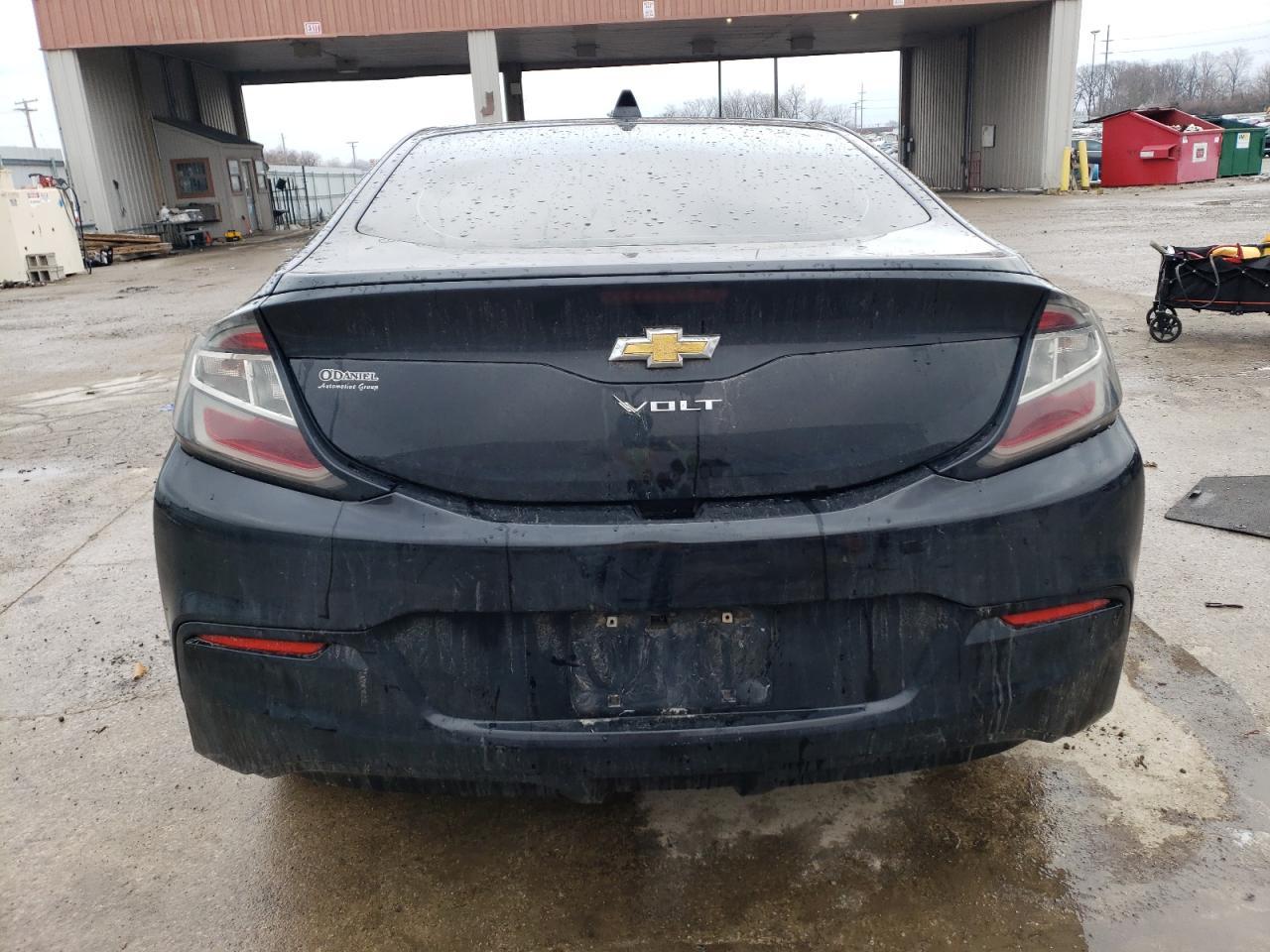 2017 CHEVROLET VOLT LT - Фото 6