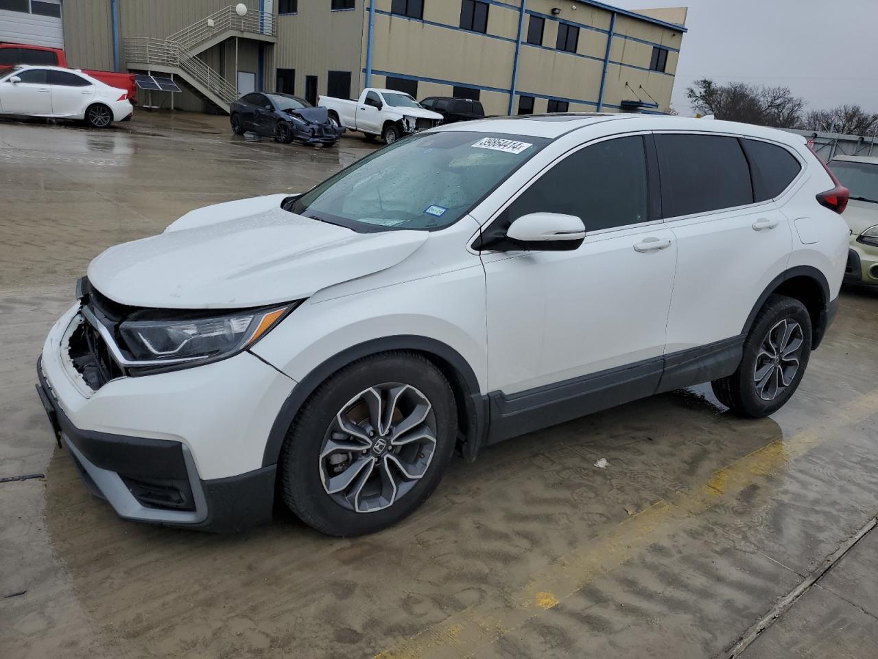 2020 HONDA CR-V EXL