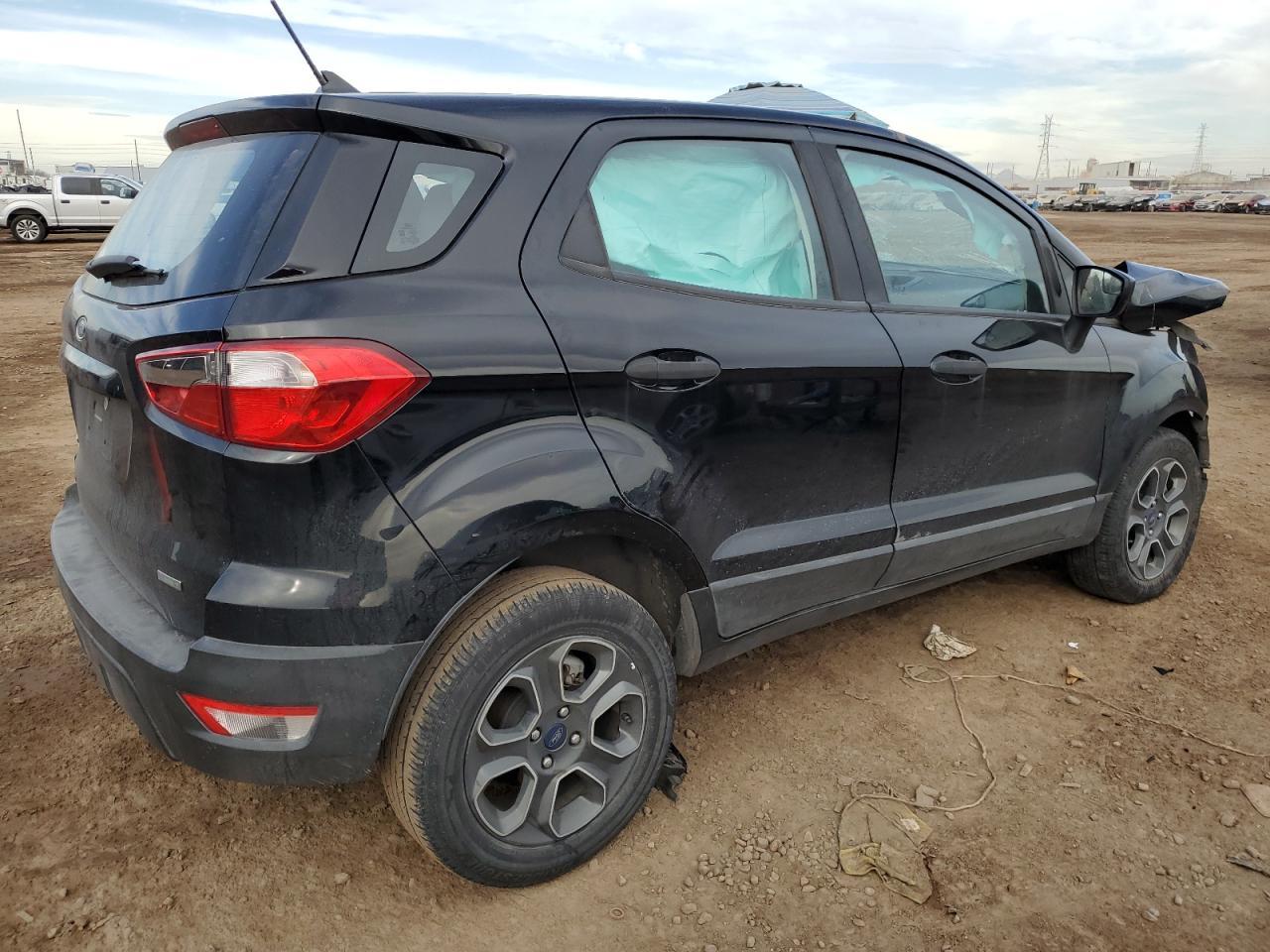 2020 FORD ECOSPORT S - Фото 3