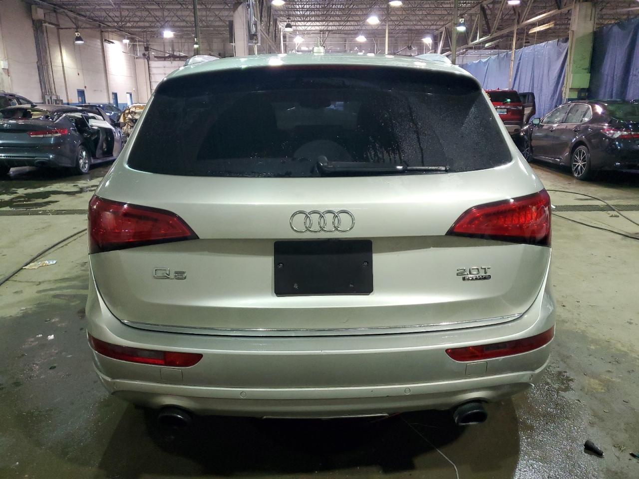 2016 AUDI Q5 PREMIUM - Image 6