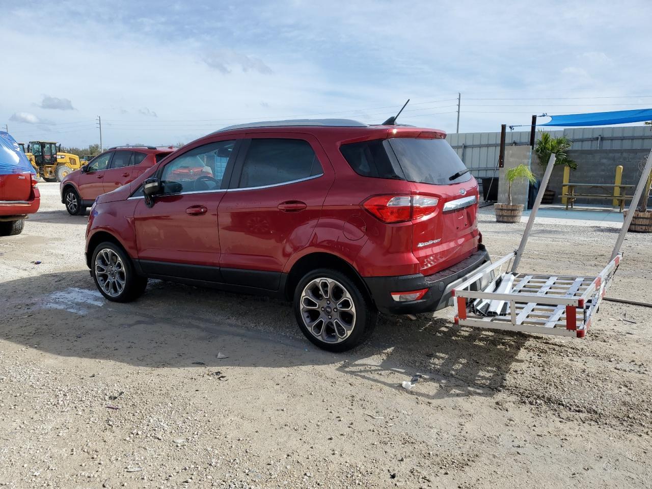 2018 FORD ECOSPORT T - Image 2
