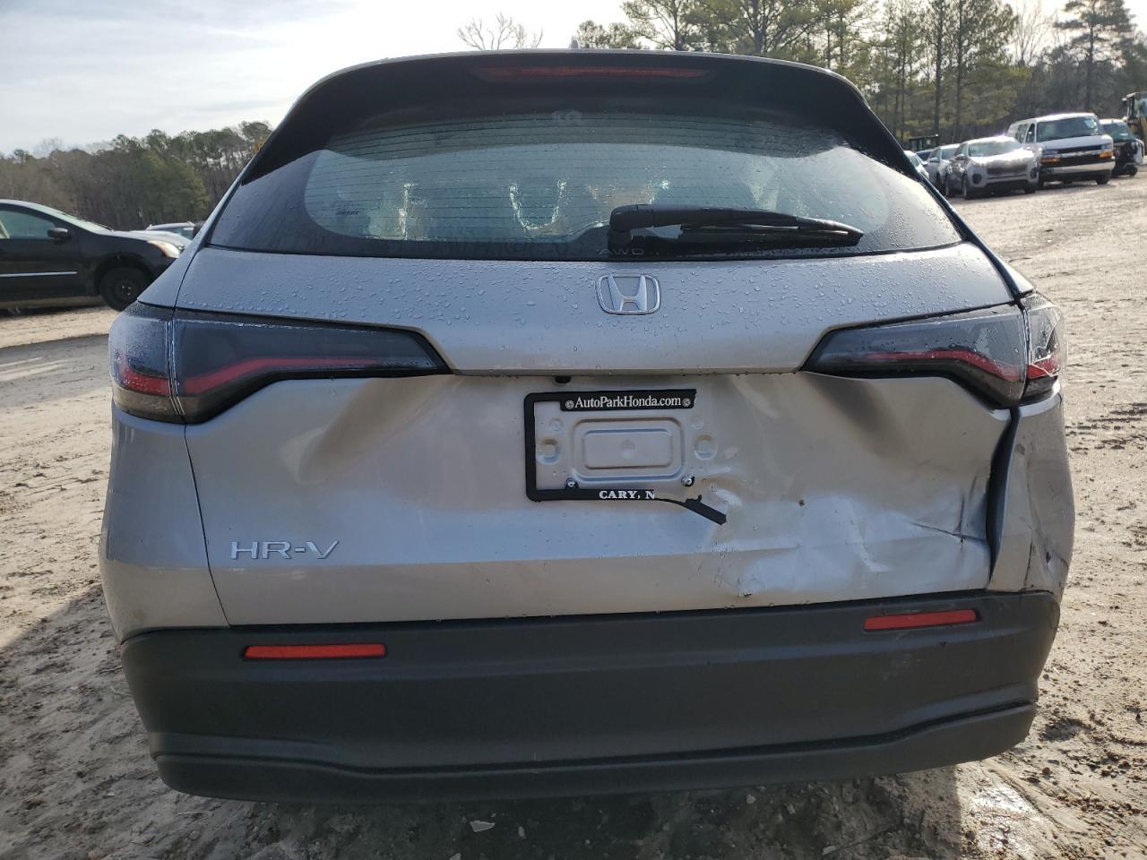 2024 HONDA HR-V LX - Фото 6