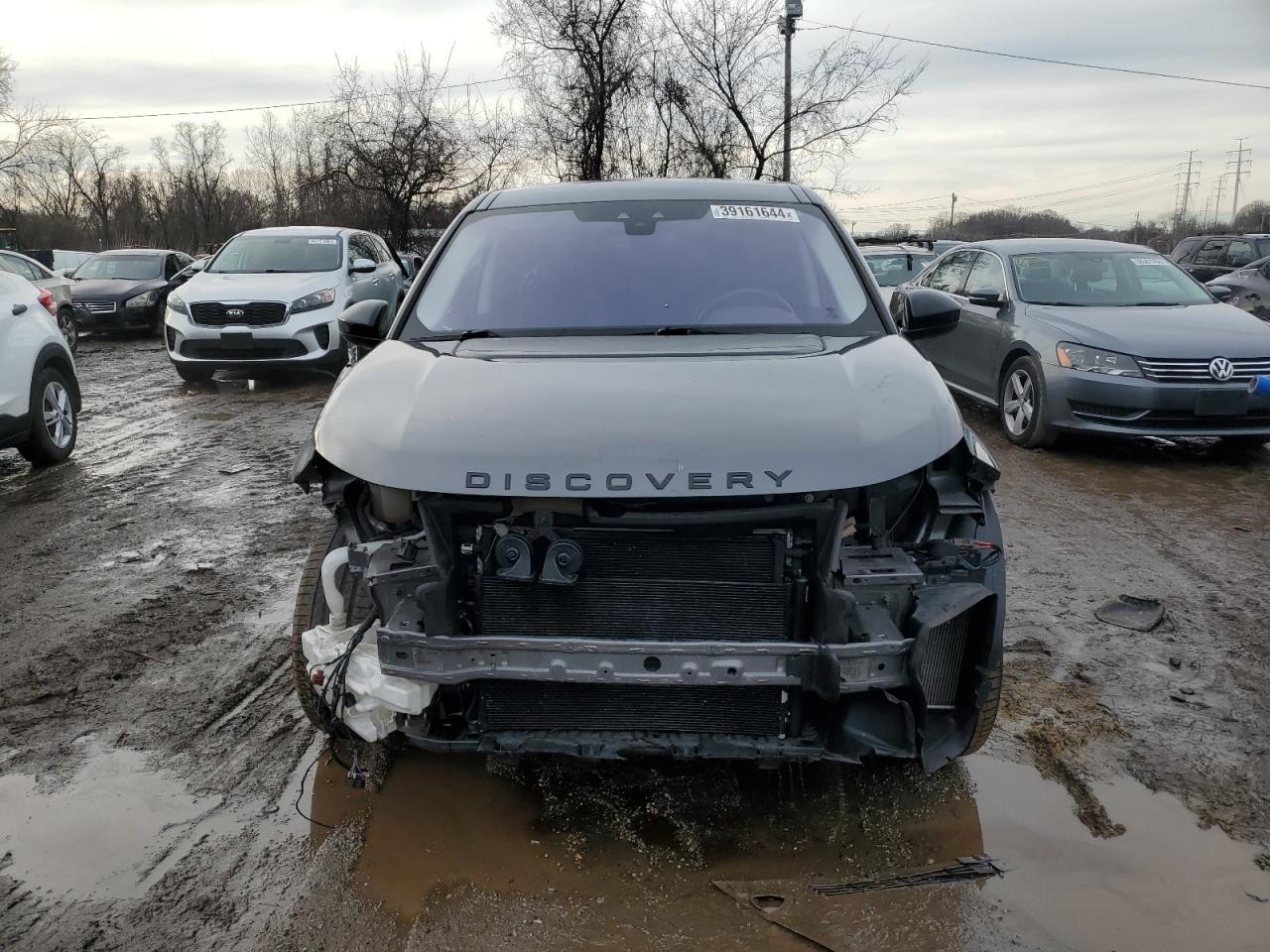 2018 LAND ROVER DISCOVERY - Image 5