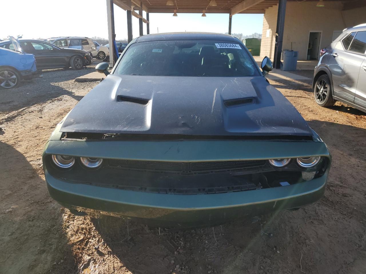 2020 DODGE CHALLENGER - Фото 5