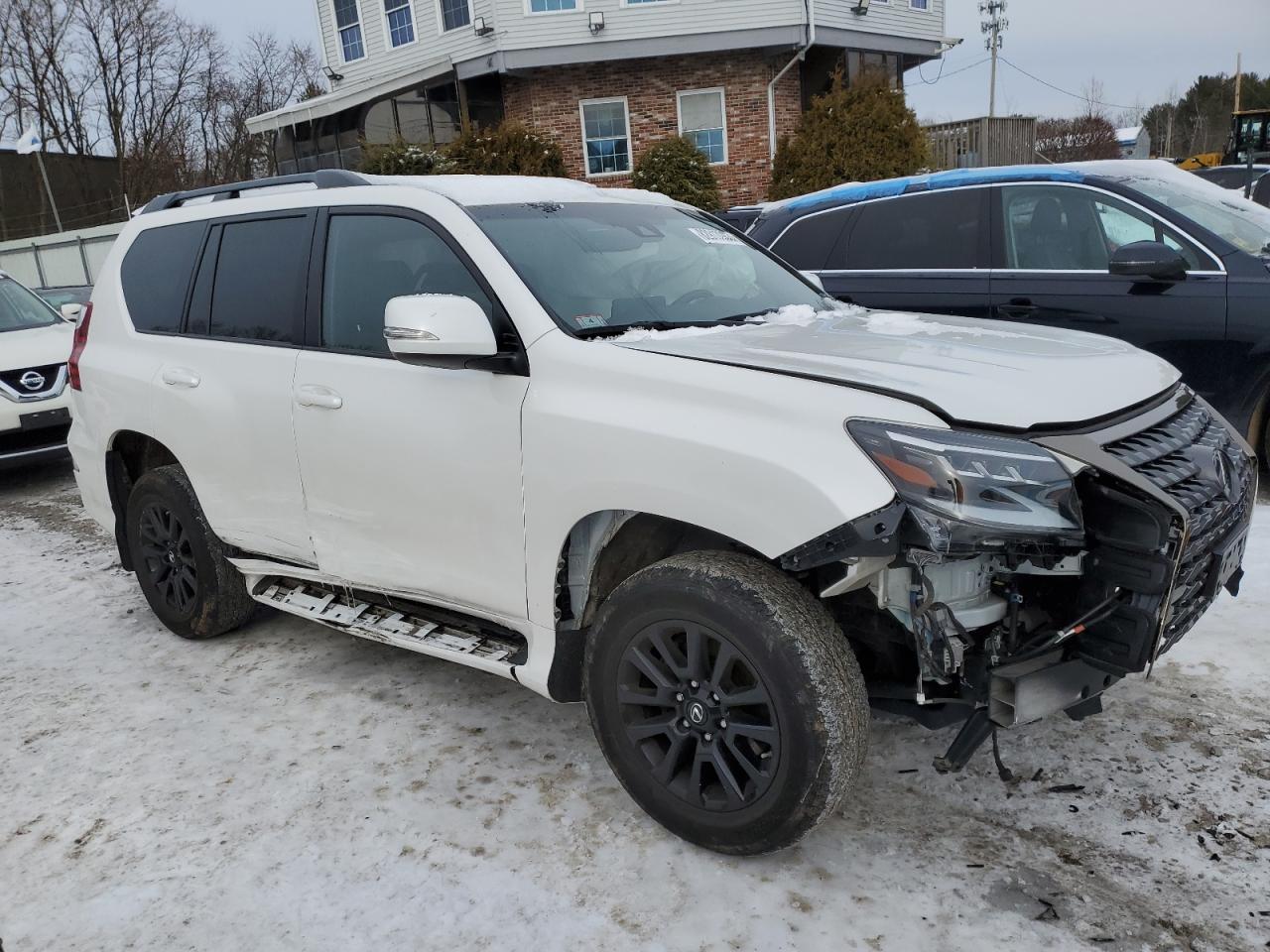2022 LEXUS GX 460 - Фото 4
