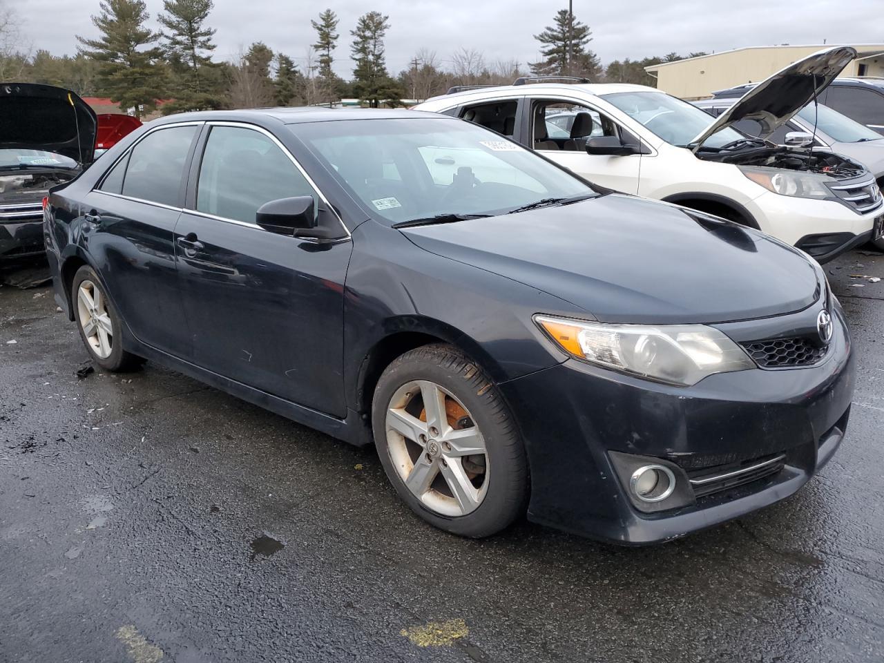 2012 TOYOTA CAMRY BASE - Фото 4