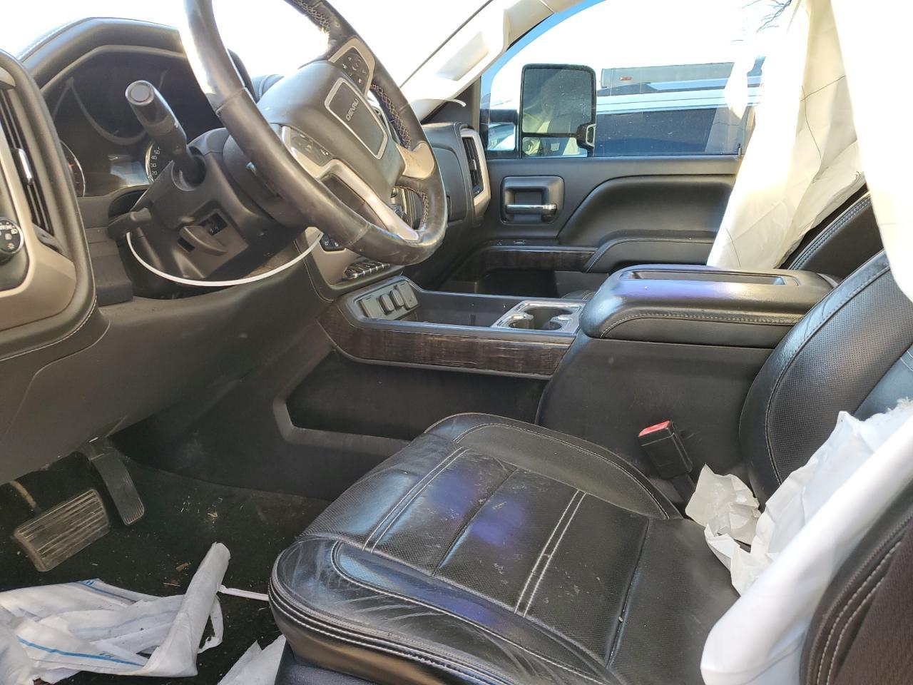 2015 GMC SIERRA K25 - Image 7