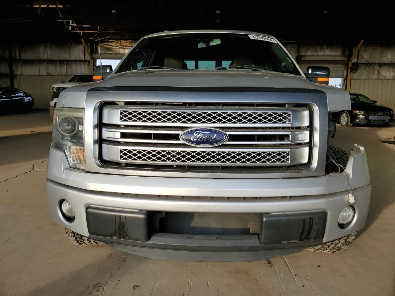 2013 FORD F150 SUPER - Фото 5