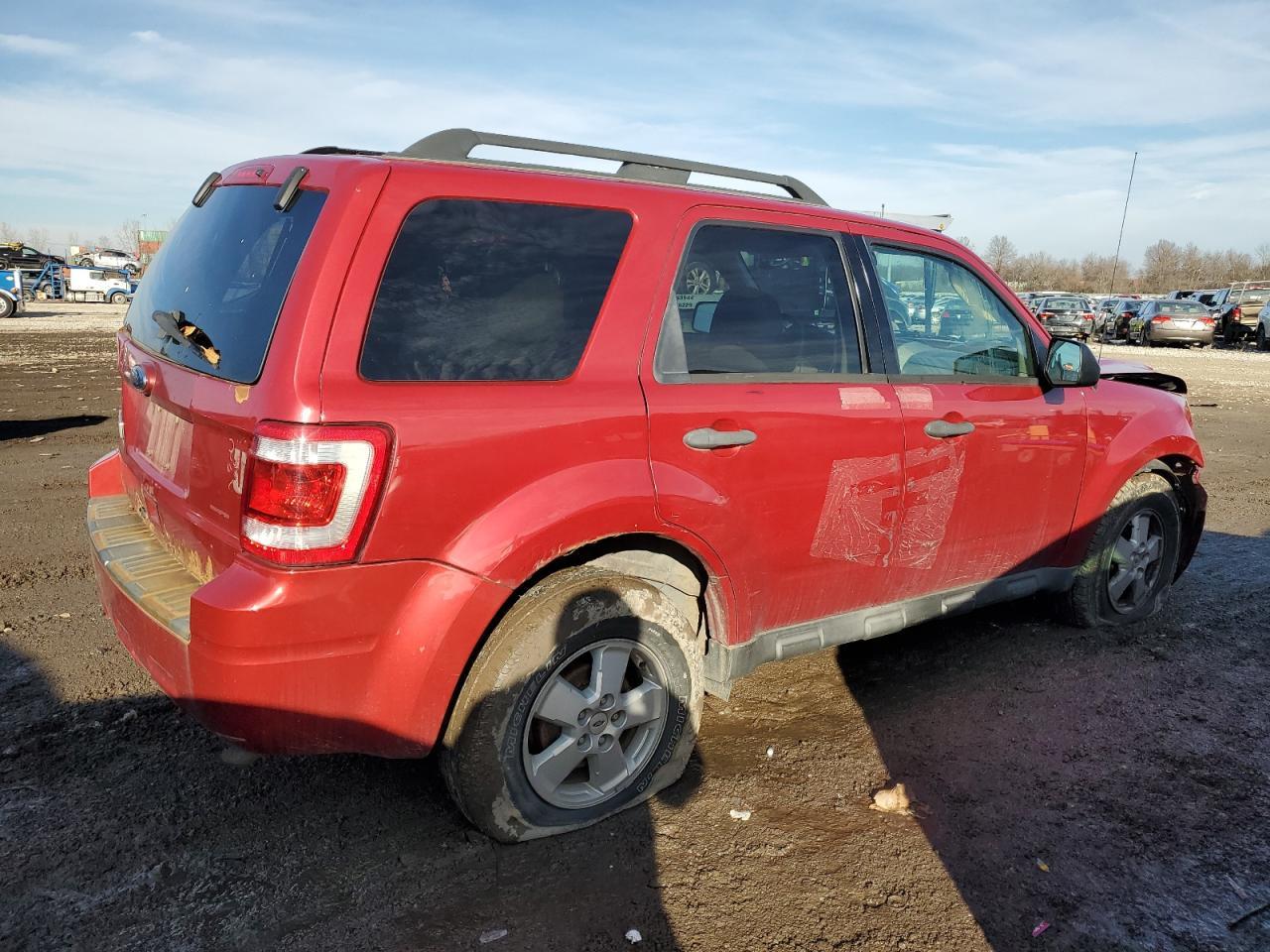 2010 FORD ESCAPE XLT - Фото 3