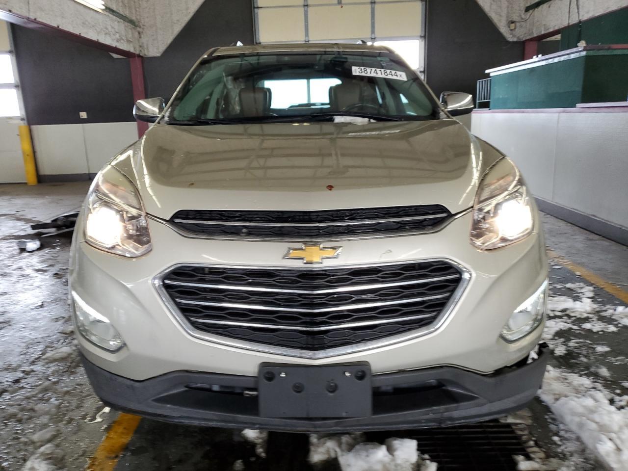 2016 CHEVROLET EQUINOX LT - Image 5